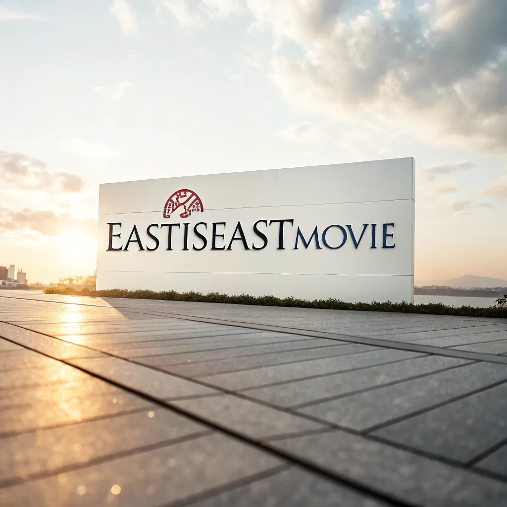 EASTISEASTMOVIE Logo