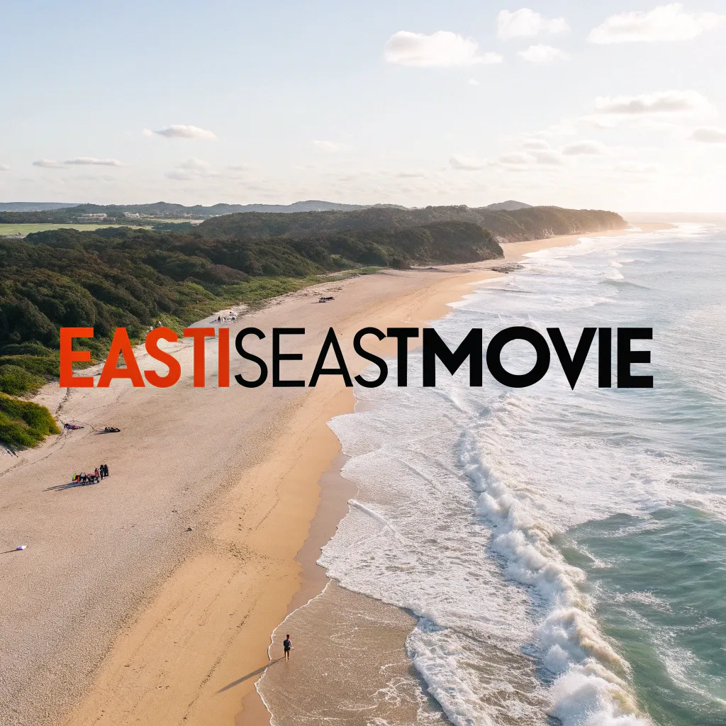 EASTISEASTMOVIE Logo