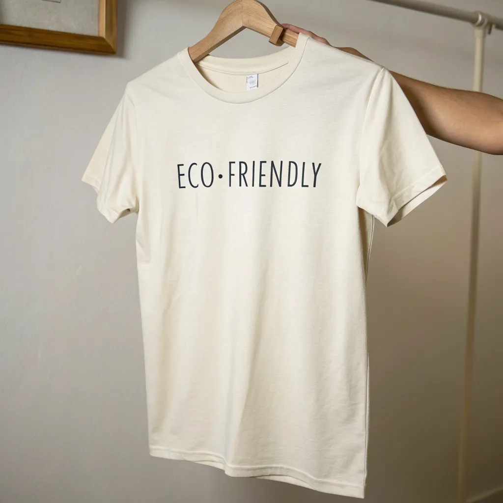 Eco-Friendly T-Shirt