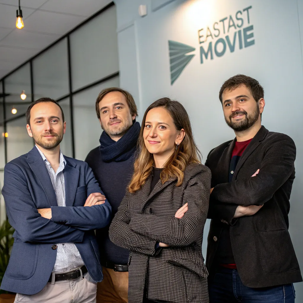 EASTISEASTMOVIE Team