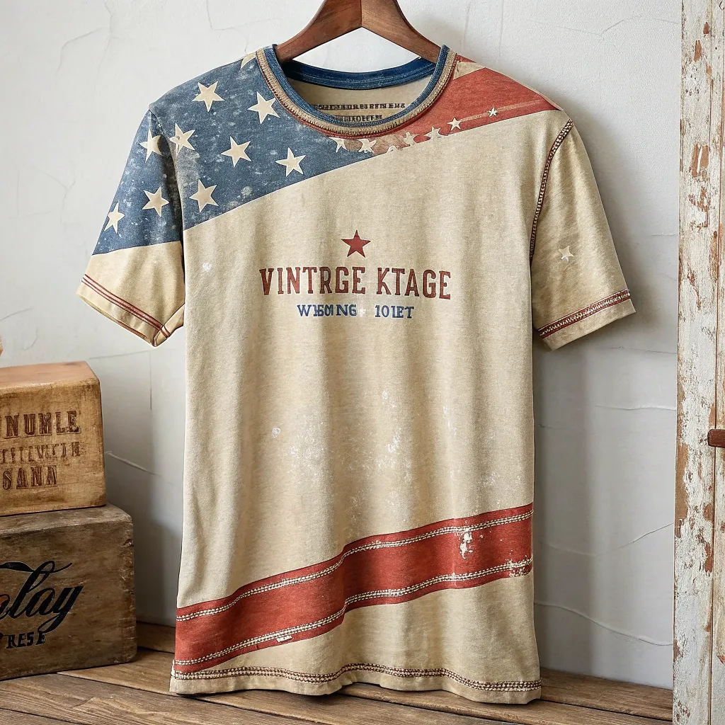 Vintage Custom T-Shirt